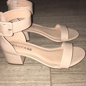 Rampage Heels!!❤️